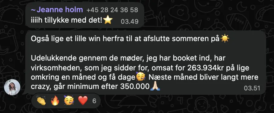 Win fra Jeanne