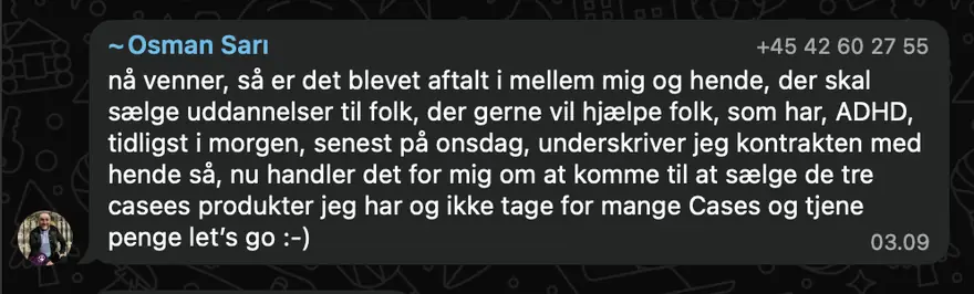 Win fra Osman