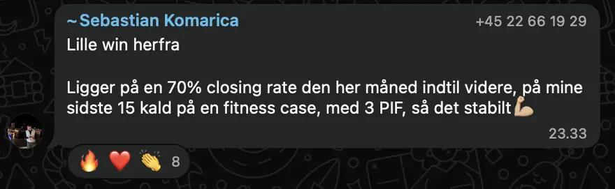 Win fra Sebastian K