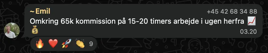 Win fra Emil