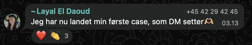Win fra Layal